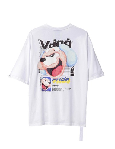 Mod Wave Movement - Camiseta Vanguard's Dog