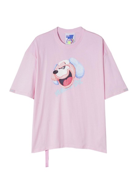 Mod Wave Movement - Camiseta Vanguard's Dog