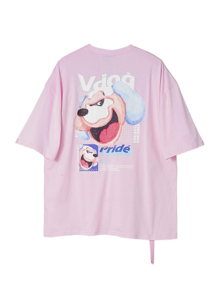 Mod Wave Movement - Camiseta Vanguard's Dog