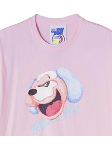 Mod Wave Movement - Camiseta Vanguard's Dog