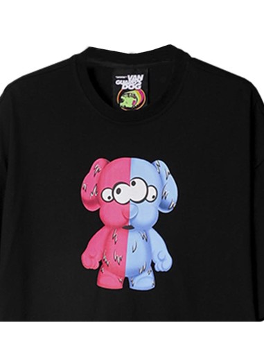 Mod Wave Movement - Camiseta Vanguard's Dog