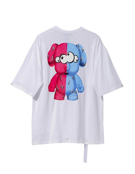 Mod Wave Movement - Camiseta Vanguard's Dog