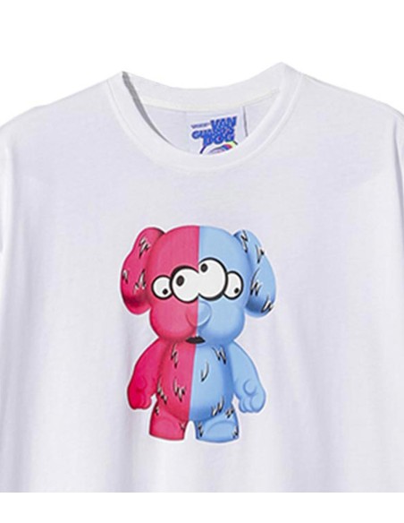 Mod Wave Movement - Camiseta Vanguard's Dog