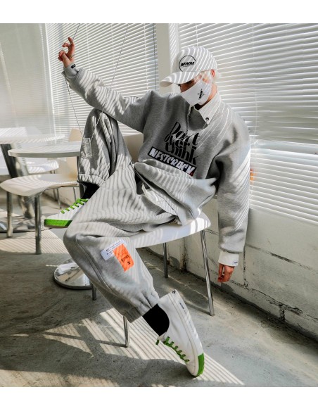 Mod Wave Movement - Pantalón Nestcrack