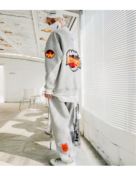 Mod Wave Movement - Pantalón Nestcrack