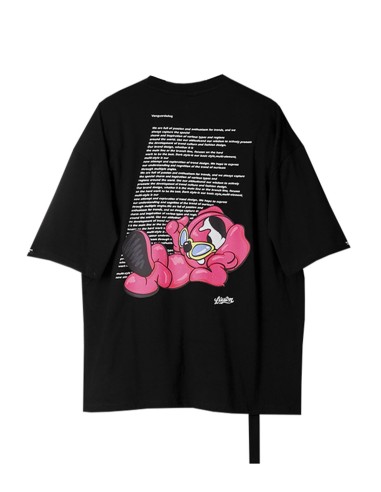 Mod Wave Movement - Camiseta Vanguard's Dog