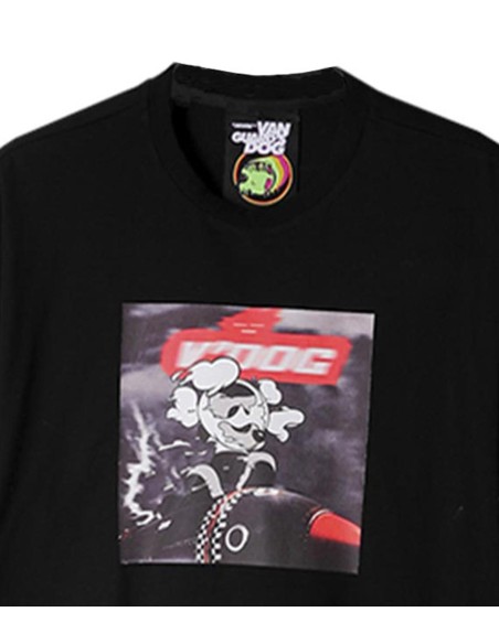 Mod Wave Movement - Camiseta Vanguard's Dog