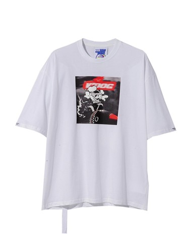 Mod Wave Movement - Camiseta Vanguard's Dog