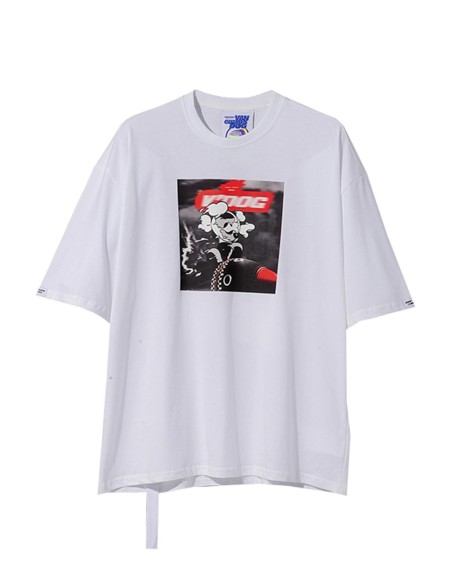 Mod Wave Movement - Camiseta Vanguard's Dog