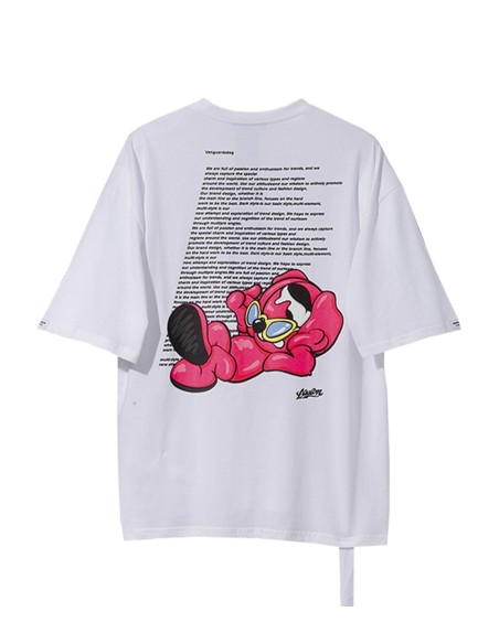 Mod Wave Movement - Camiseta Vanguard's Dog