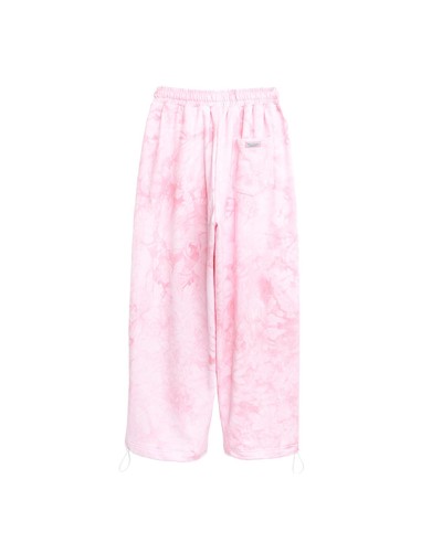 Mod Wave Movement - Pantalón Teddy Tie Dye