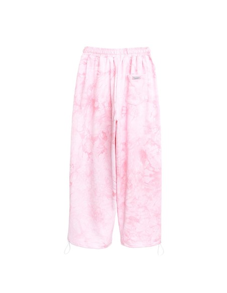 Mod Wave Movement - Pantalón Teddy Tie Dye