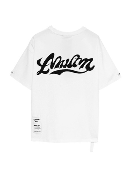 Mod Wave Movement - Camiseta Teddy