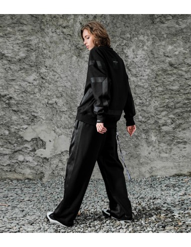 Mod Wave Movement - Pantalón de Líneas Laterales