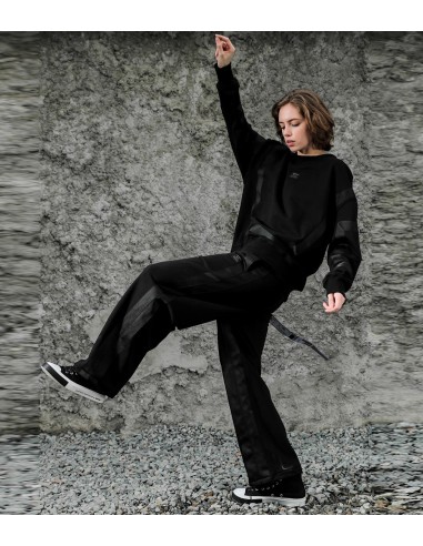 Mod Wave Movement - Pantalón de Líneas Laterales