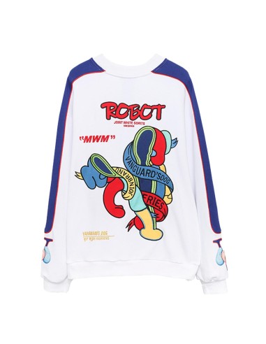 Mod Wave Movement - Sudadera Vanguard's Dog