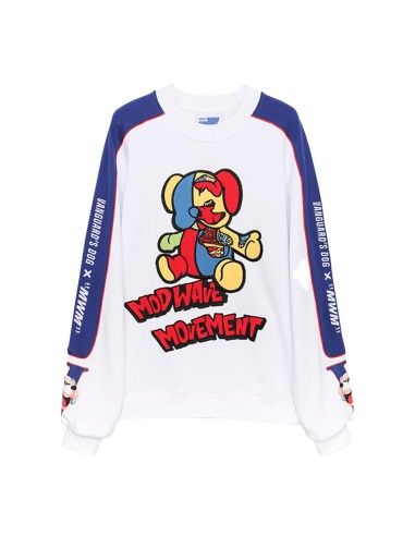 Mod Wave Movement - Sudadera Vanguard's Dog