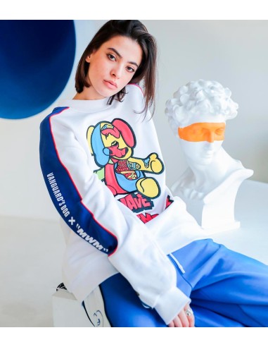 Mod Wave Movement - Sudadera Vanguard's Dog