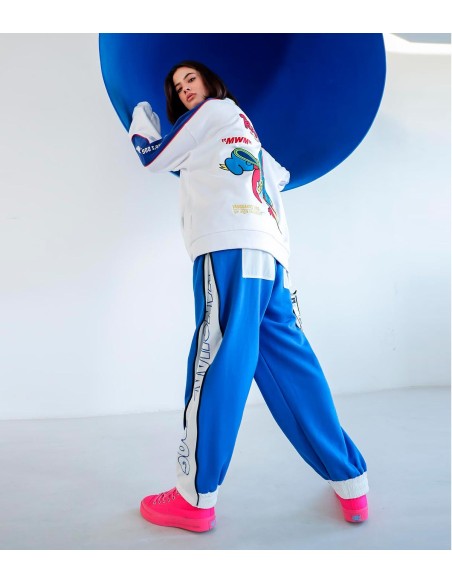 Mod Wave Movement - Sudadera Vanguard's Dog