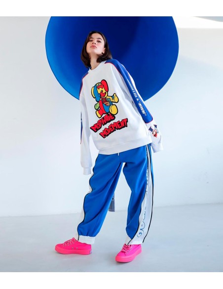 Mod Wave Movement - Sudadera Vanguard's Dog