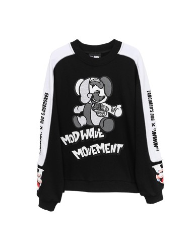 Mod Wave Movement - Sudadera Vanguard's Dog
