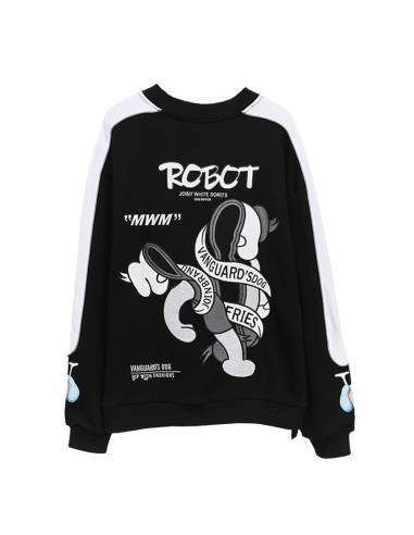 Mod Wave Movement - Sudadera Vanguard's Dog