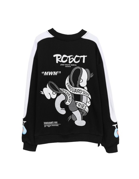 Mod Wave Movement - Sudadera Vanguard's Dog