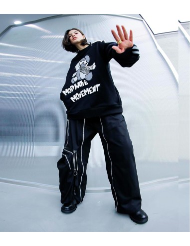 Mod Wave Movement - Sudadera Vanguard's Dog