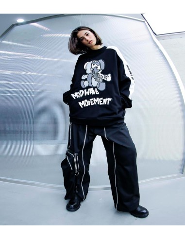 Mod Wave Movement - Sudadera Vanguard's Dog