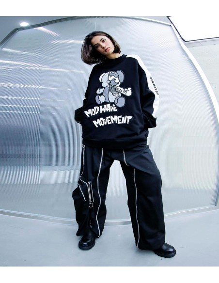 Mod Wave Movement - Sudadera Vanguard's Dog