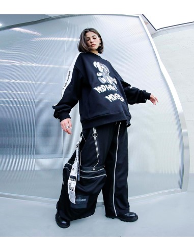 Mod Wave Movement - Sudadera Vanguard's Dog