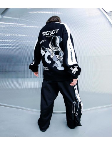 Mod Wave Movement - Sudadera Vanguard's Dog