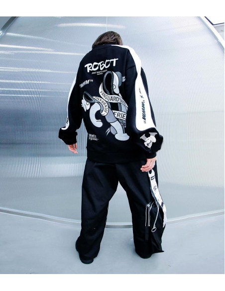 Mod Wave Movement - Sudadera Vanguard's Dog