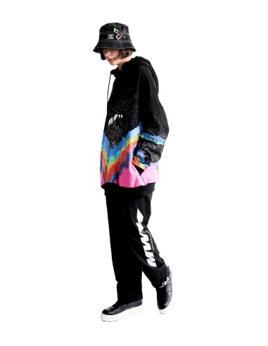Mod Wave Movement - Sudadera Rainbow