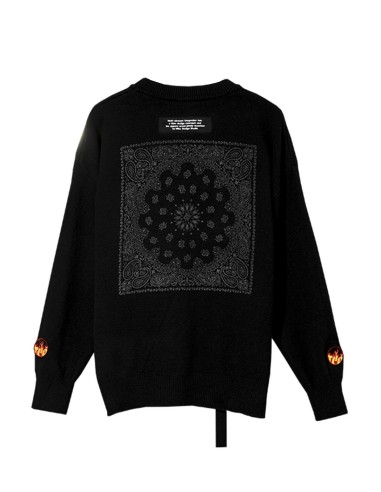 Mod Wave Movement - Jersey Bandana