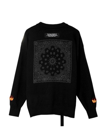 Mod Wave Movement - Jersey Bandana