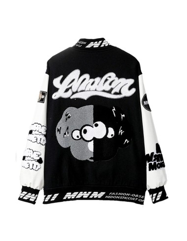 Mod Wave Movement - Chaqueta Bomber Vanguard's Dog