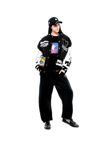 Mod Wave Movement - Chaqueta Bomber Vanguard's Dog