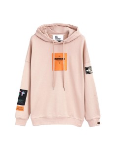 Mod Wave Movement - Sudadera con Capucha Teddy