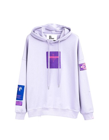 Mod Wave Movement - Sudadera con Capucha Teddy