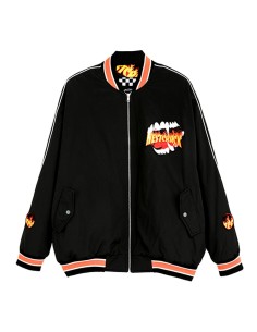 Mod Wave Movement - Chaqueta Bomber Nestcrack