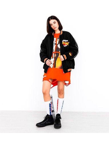 Mod Wave Movement - Chaqueta Bomber Nestcrack