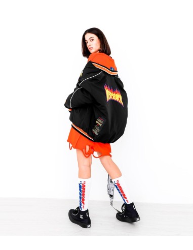 Mod Wave Movement - Chaqueta Bomber Nestcrack