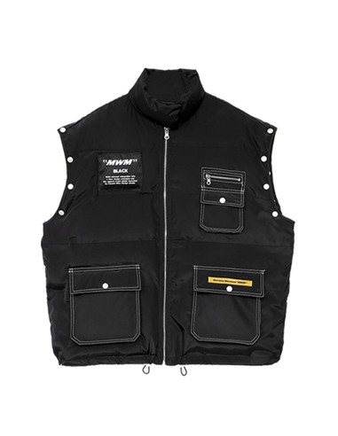 Mod Wave Movement - Abrigo Teddy