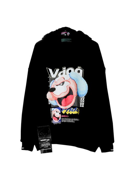 Mod Wave Movement - Sudadera Vanguard's Dog