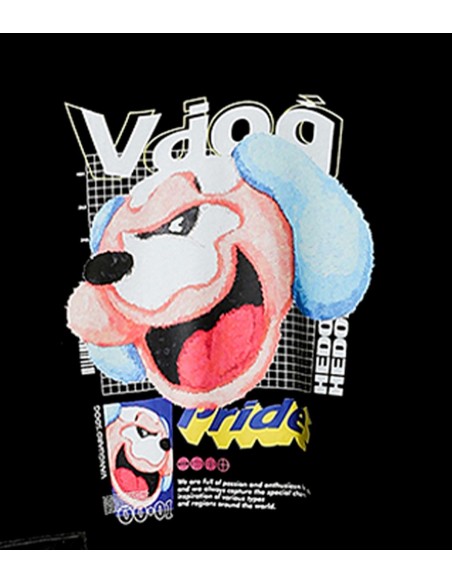 Mod Wave Movement - Sudadera Vanguard's Dog