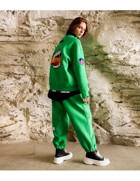 Mod Wave Movement - Sudadera Nestcrack