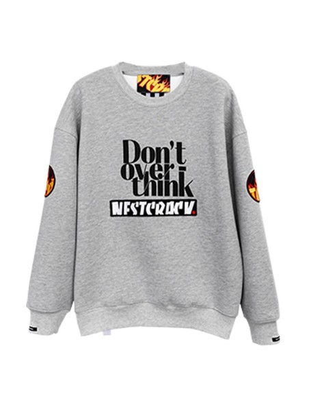 Mod Wave Movement - Sudadera Nestcrack