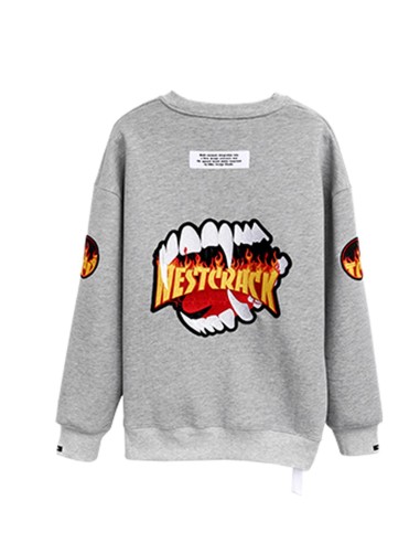 Mod Wave Movement - Sudadera Nestcrack