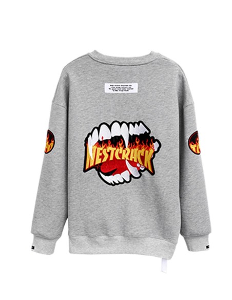 Mod Wave Movement - Sudadera Nestcrack